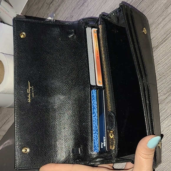 Salvatore Ferragamo walet - Picture 5 of 14